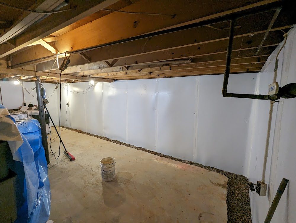 Basement Waterproofing