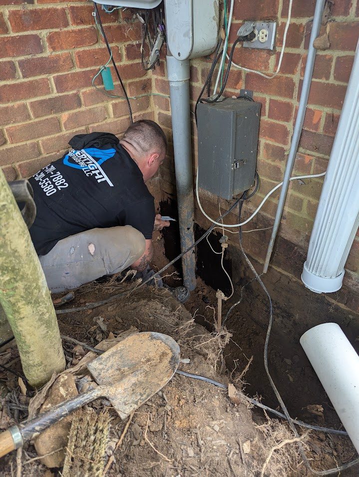 Foundation Crack Repair