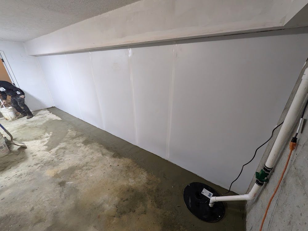 Sump Pump Installation and Replacement